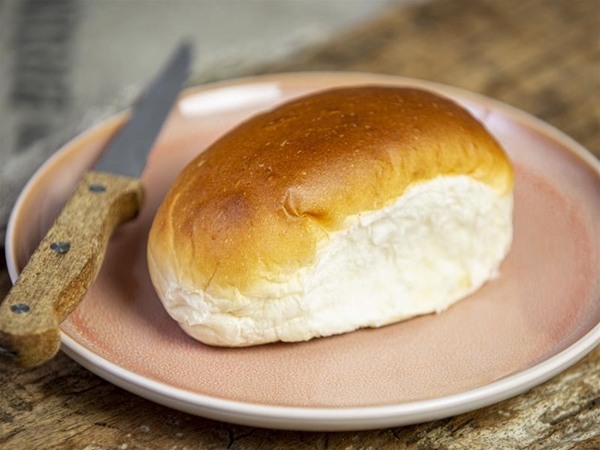 Wit Puntje&nbsp;6 stuks