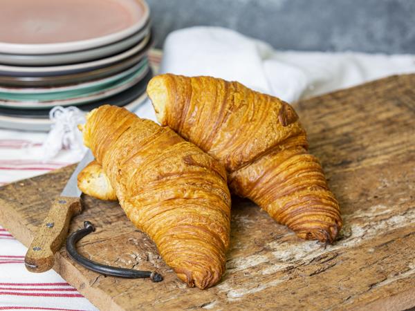 Roomboter Croissant