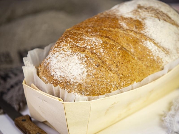 Lente Kriebel, Mais Rozijnenbrood