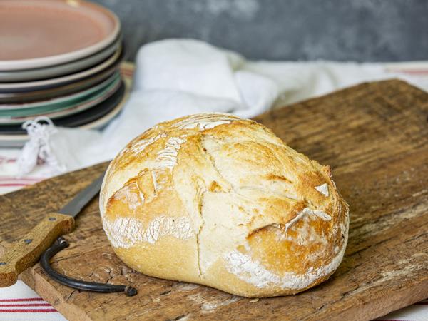 Desem Boerenbonk Wit