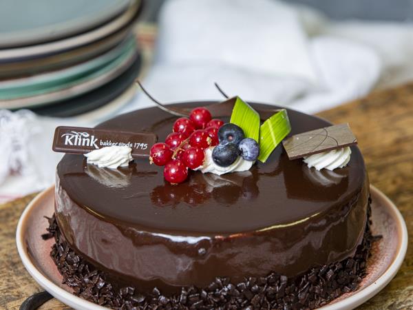 Chocolade Truffel Taart