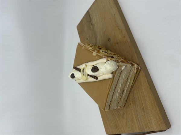 Mokka Caramel Verwentaartje