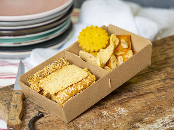 Gesorteerde Zoutjes (plm 120 gr)