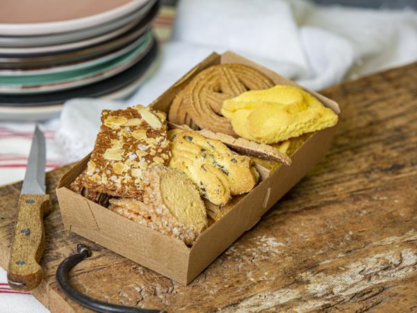 Roomboter Koekjes (plm 170 gr)