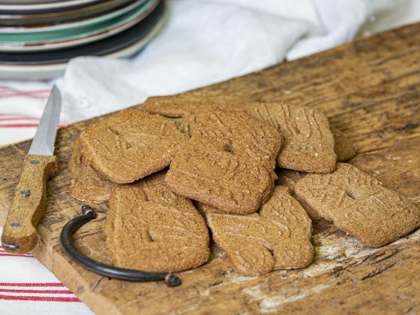 Speculaasjes (200 gr)